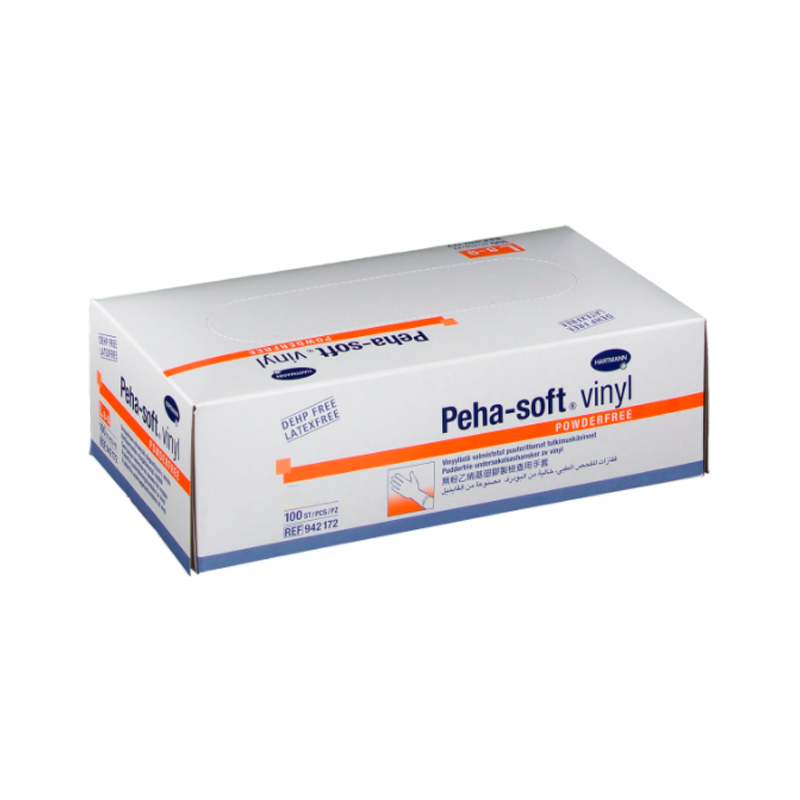 Guantes Hartmann Peha-Soft Vinyl Talla S