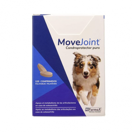Movejoint 120 pastillas Movejoint 120 pastillas