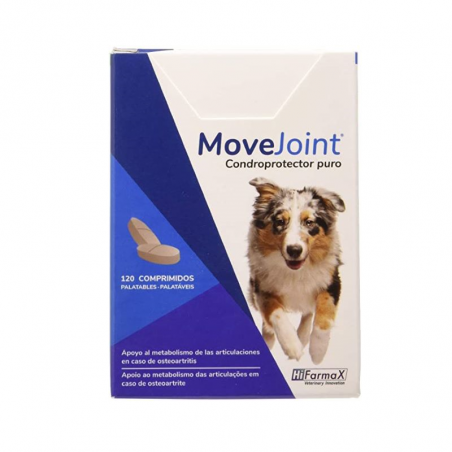 Movejoint 120 pastillas