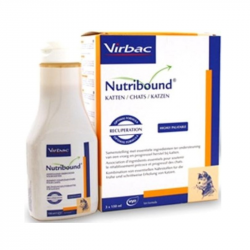 Nutribound Cat Oral Solution 3x150ml