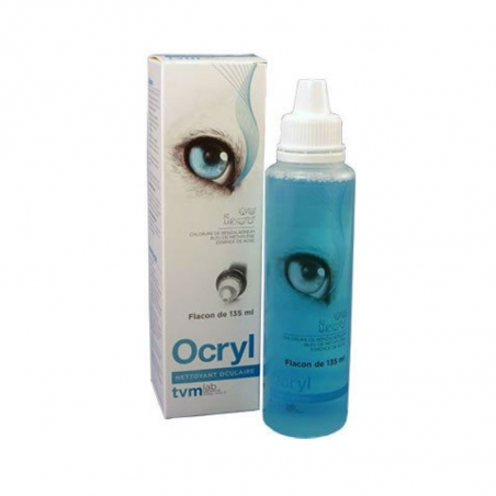 Ocryl Ophthalmic Solution 135ml