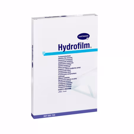 Hartmann Curativo Transparente Hydrofilm 15x20cm 10unidades