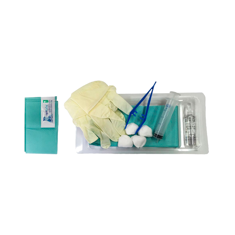 Kit de cathétérisme vésical Hartmann MediSet n°5594