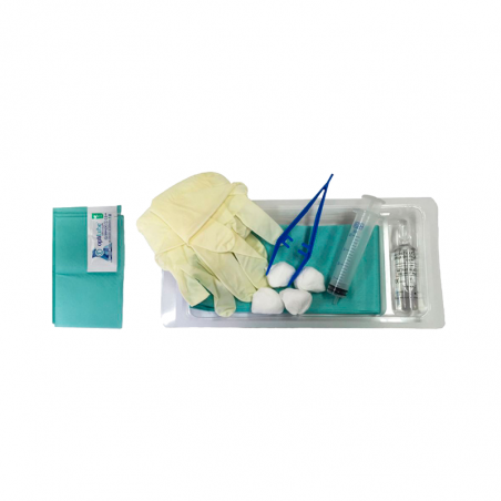 Hartmann MediSet Vesical Catheterization Kit n°5594