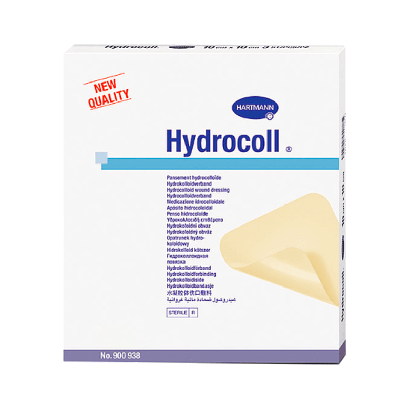 Hartmann Hydrocoll Clásico 10x10cm