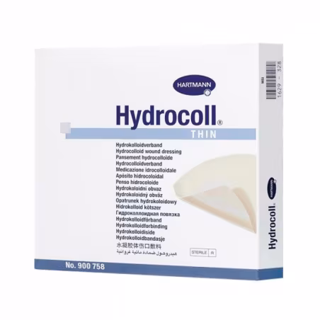 Hartmann Hydrocoll Thin 10x10cm