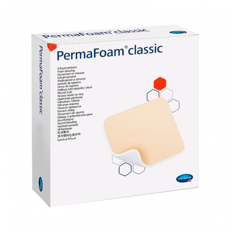 PermaFoam Clásico 10x10cm