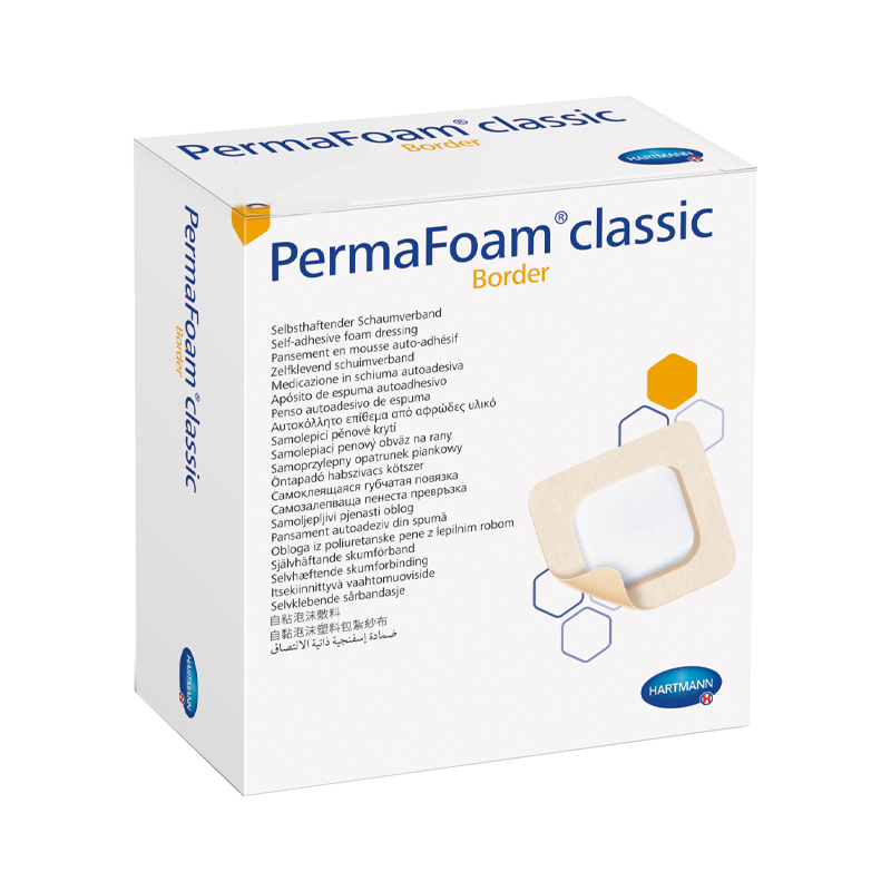 Hartmann PermaFoam Classique Sacral 18x18cm