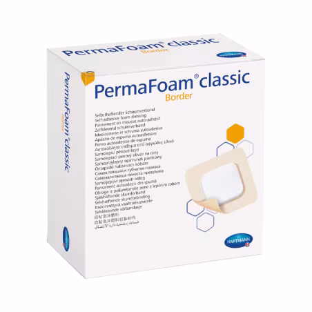 Hartmann PermaFoam Classic Sacral 18x18cm