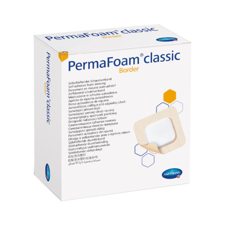 Hartmann PermaFoam Classique Sacral 18x18cm