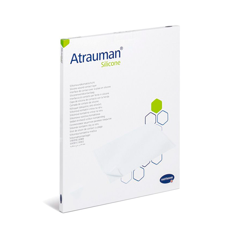 Hartmann Atrauman Silicona 10x20cm