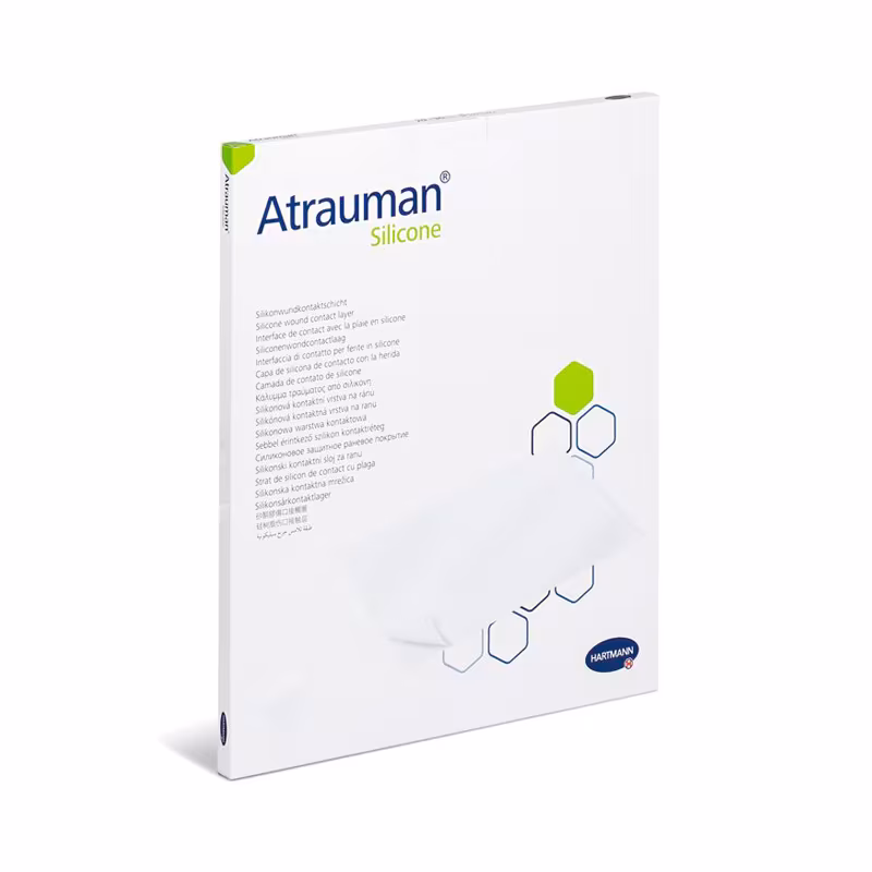 Hartmann Atrauman Silicone 10x20cm