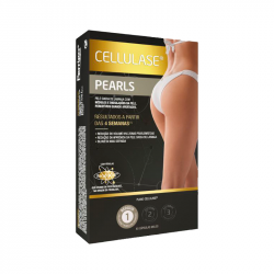 Perles Cellulase 40 gélules