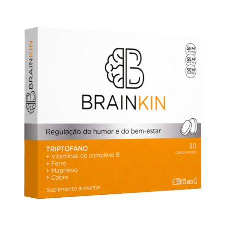 Brainkin 30 pastillas