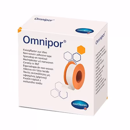 Hartmann Omnipor 1 Roll 2.50cmx5m