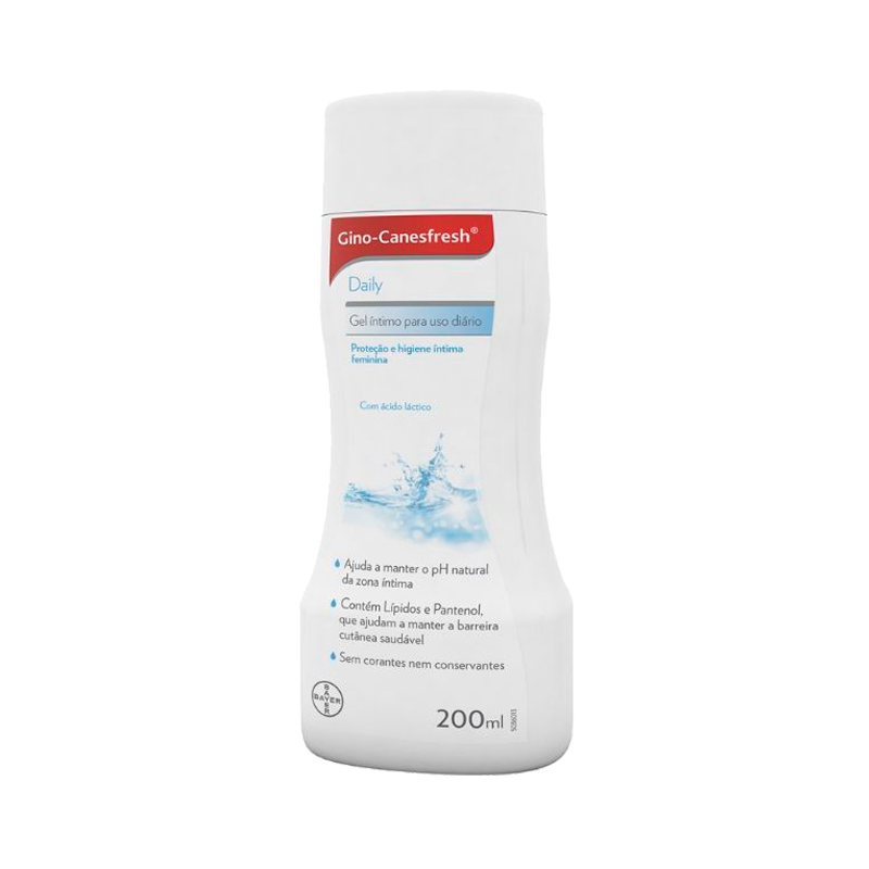 Gino-Canesfresh Quotidien 200 ml