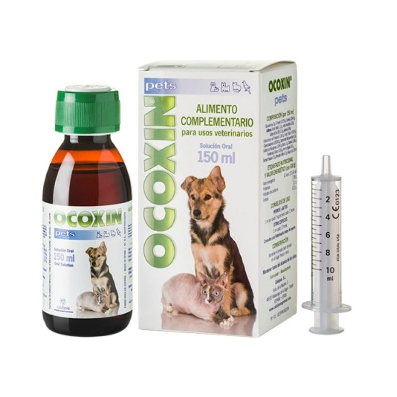 Ocoxin Mascotas 150ml