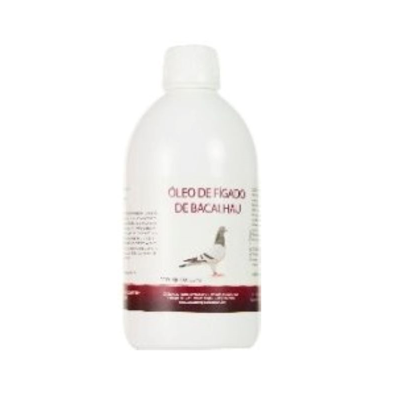 Aceite de hígado de bacalao Zoopan 500ml
