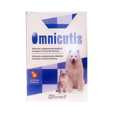Omnicutis 150 capsules