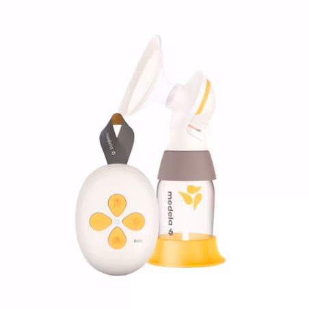 Medela Solo Tire-Lait Électrique Individuel