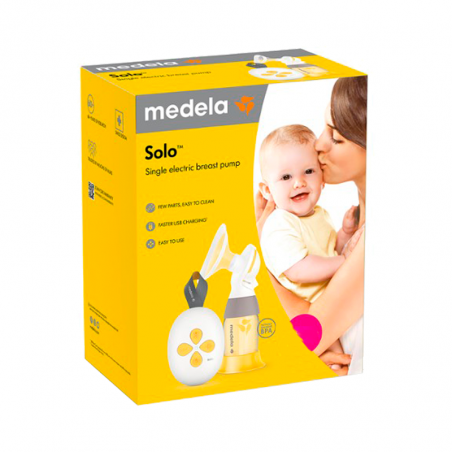Medela Solo Extrator Leite Elétrico Individual
