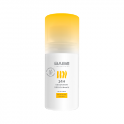 Babé Desodorante Roll-On 24h 50ml