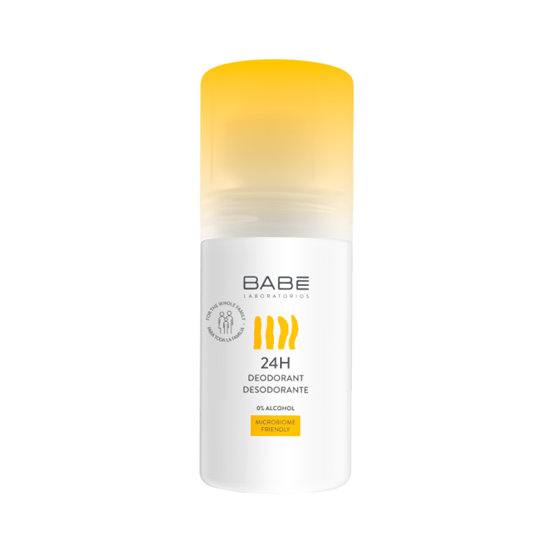 Babé Desodorizante Roll-on 24h 50ml