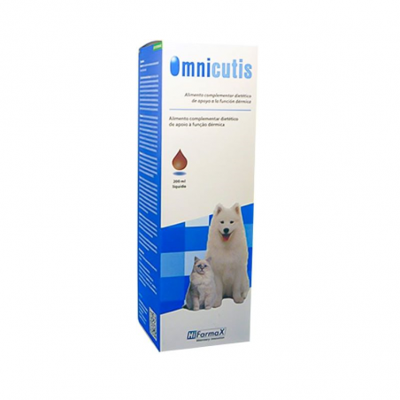 Solución Oral Omnicutis 200ml