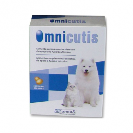 Omnicutis 30 capsules