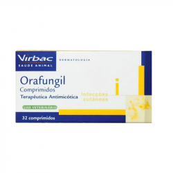Orafungil 150 mg 32 comprimidos