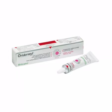 Oridermyl Ungüento 10g