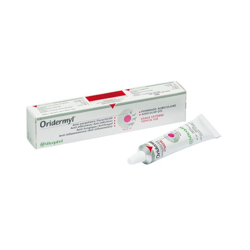 Oridermyl Ungüento de 30g