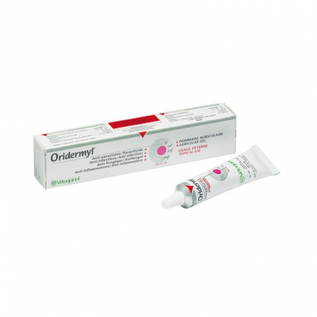 Oridermyl Ointment 30g