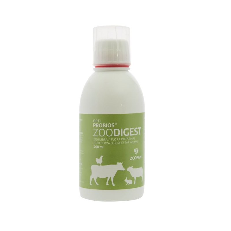 Optiprobios Zoodigest 200ml
