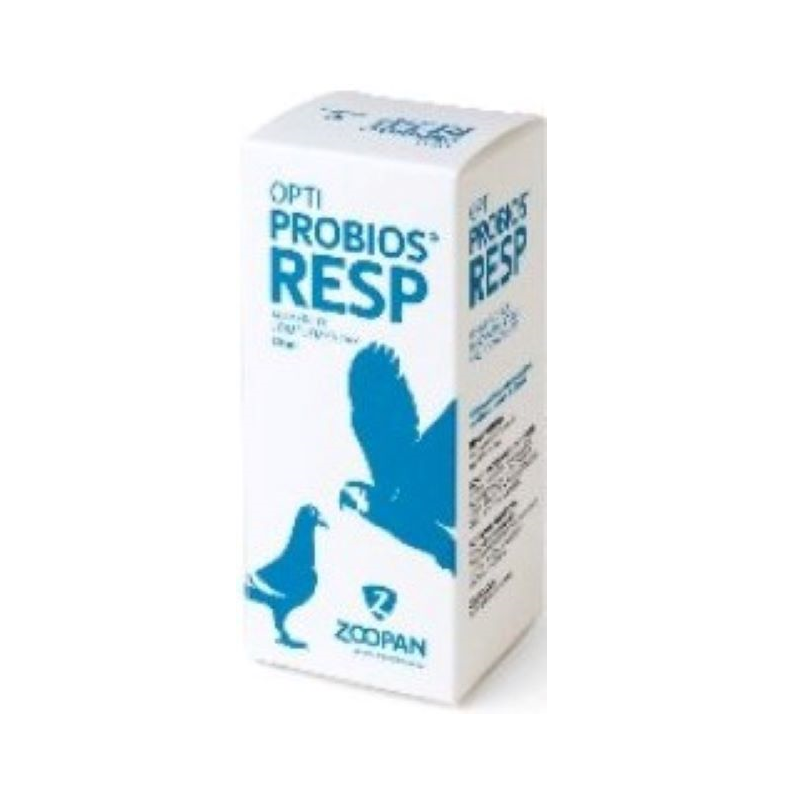 Optiprobios Resp 50ml
