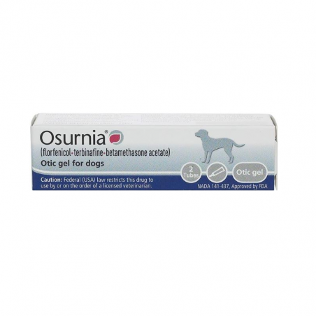 Osurnia Auricular Gel 2 tubes