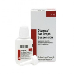 Otomax Ear Drops 14ml