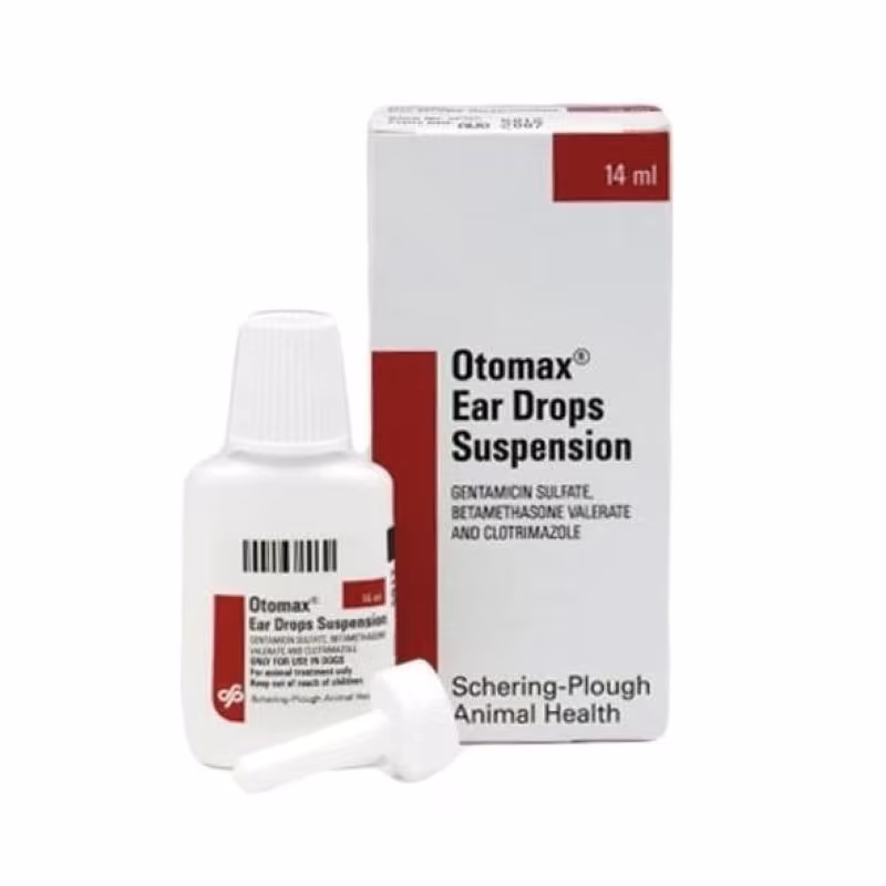 Otomax Gotas Auriculares 14ml