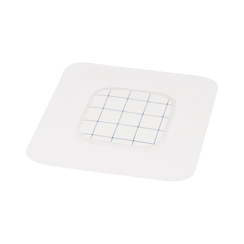 Hartmann HydroTac Transparente Confort 6.5x10cm