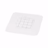 Hartmann HydroTac Transparente Confort 6.5x10cm