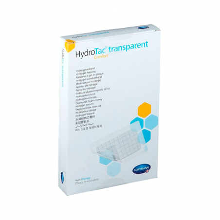 Hartmann HydroTac Transparent Confort 6.5x10cm