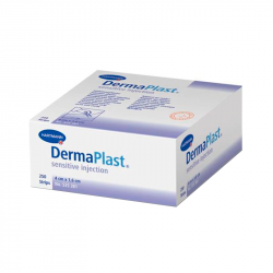 Hartmann Dermaplast Plasters for Analysis 40x16mm