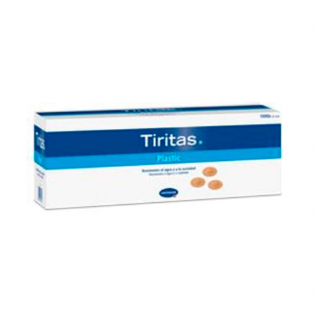 Bâtonnets ronds en plastique Hartmann 22 mm Bâtonnets ronds en plastique Hartmann 22 mm