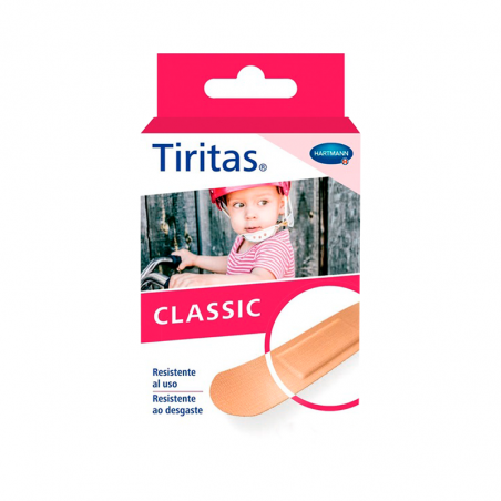 Hartmann Tiritas Clásico 19mmx72mm