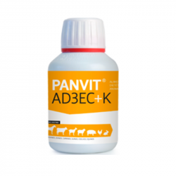 Panvit AD3EC + K 100ml
