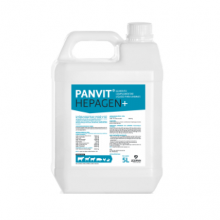 Panvit Hepa gen+ 5L