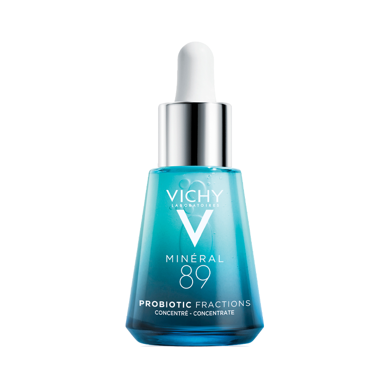 Vichy Minéral 89 Fracciones probióticas 30ml