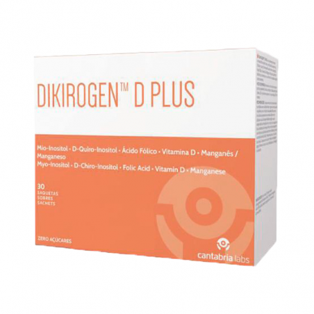 Dikirogen D Plus 30 Sobres