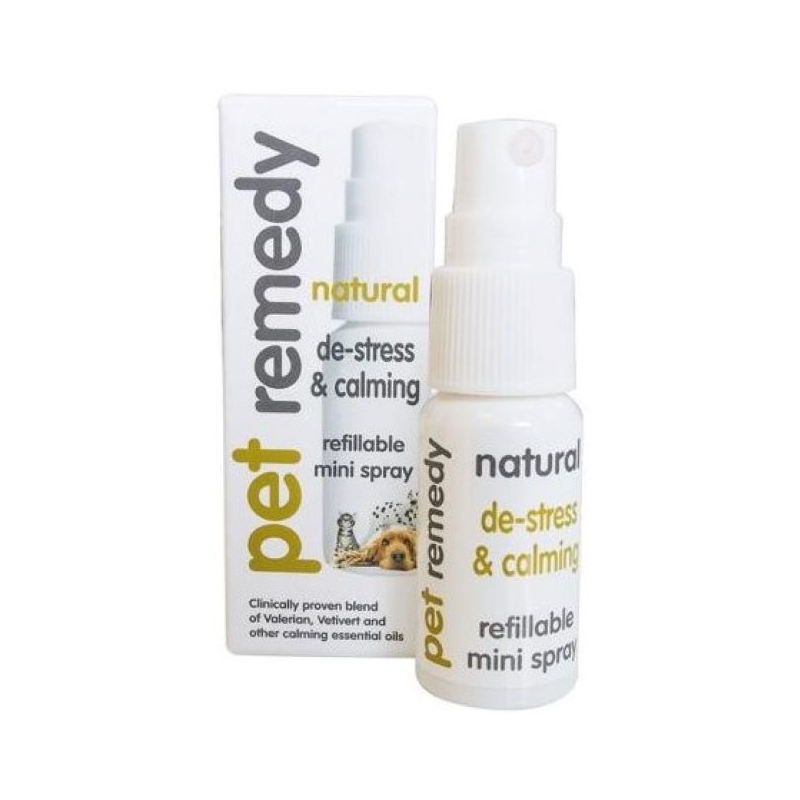 Spray calmante Pet Remedy 15ml