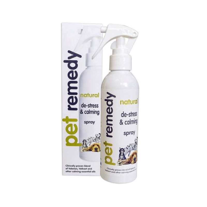 Spray Calmante Pet Remedy 200ml